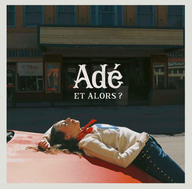 Adé – son nouveau titre « Sunset » (clip video 2022)