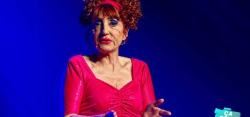 Mado la Nicoise au Pacbo d'orchies