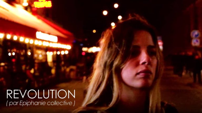 Révolution (par épiphanie collective.)