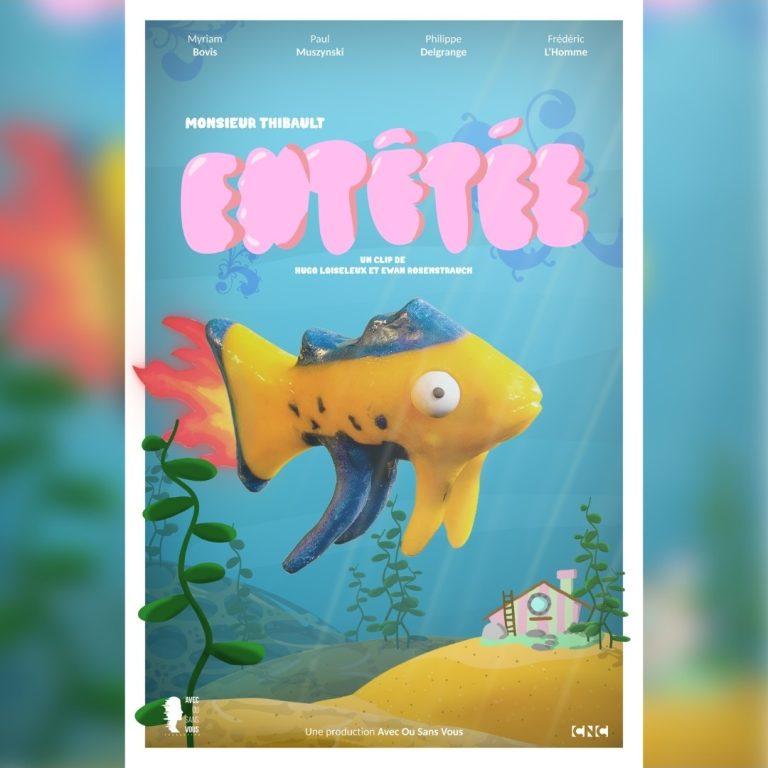 Entétée