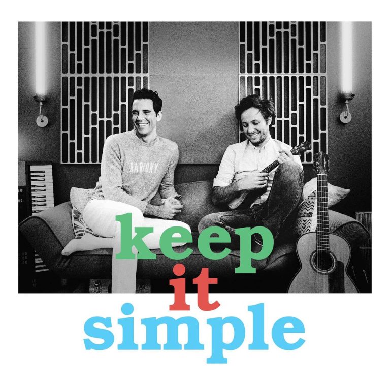 Vianney & Mika – Keep it simple