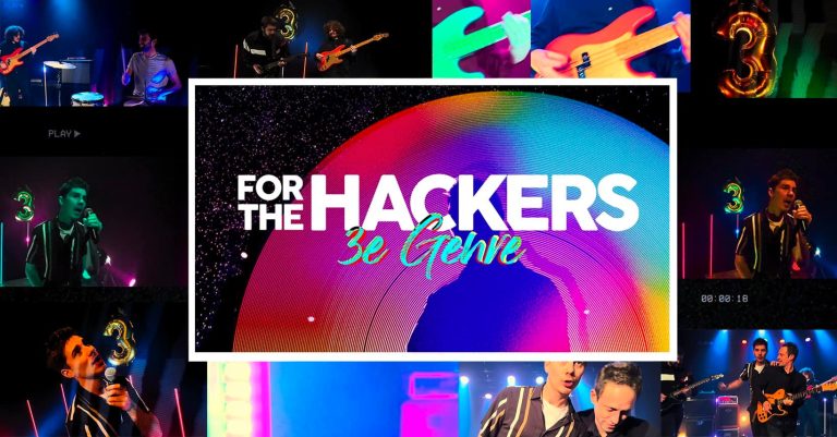 For The Hackers