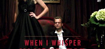 Caesar Spencer et Mareva Galanter