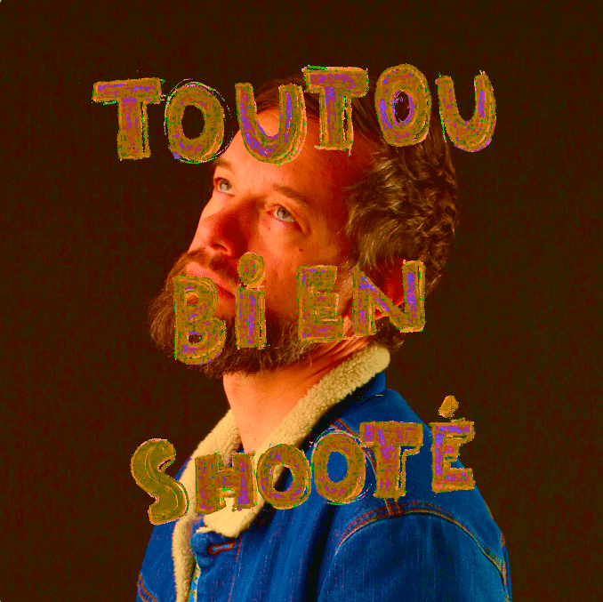 BLAISE RENOIR : TOUTOU BIEN SHOOTÉ