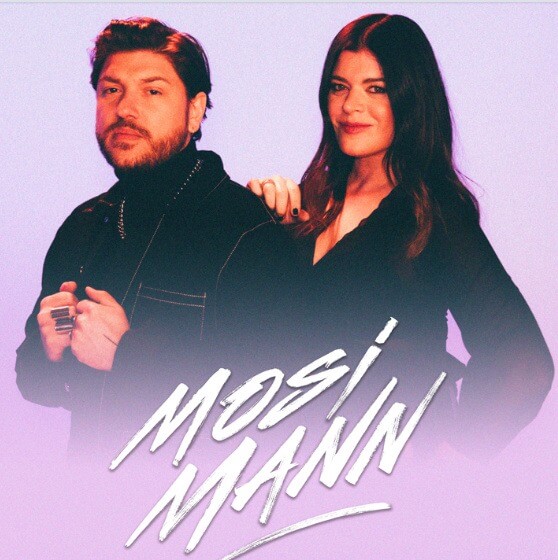 « Sin Amor » le nouveau clip de Mosimann & Cecilia Krull