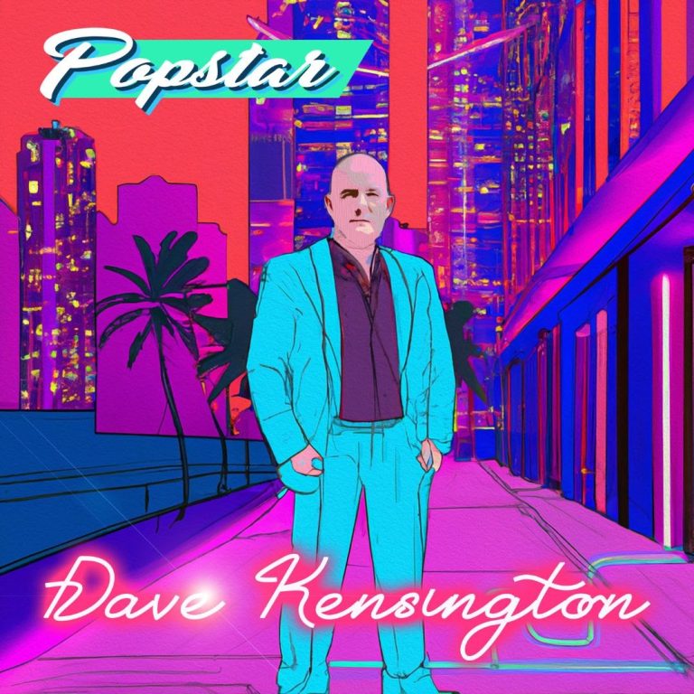 Dave Kensington Popstar