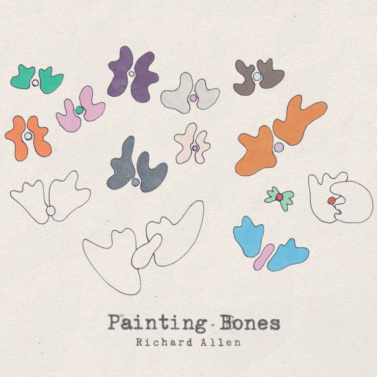 Richard Allen – Painting Bones