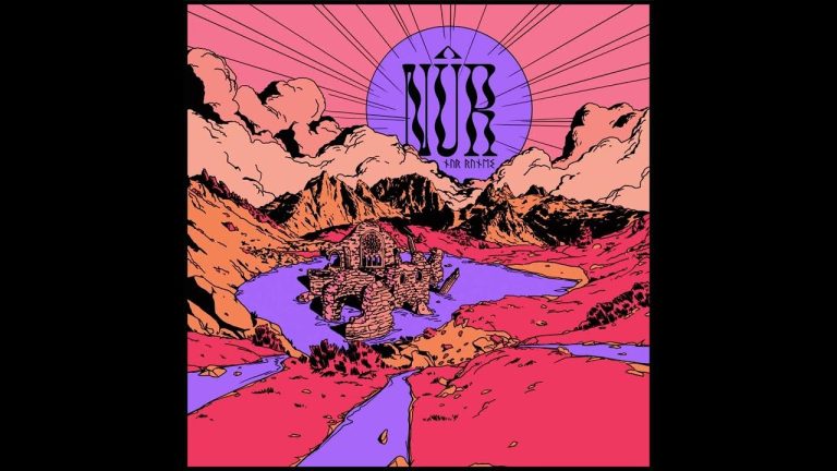 Nür – Windy Maze