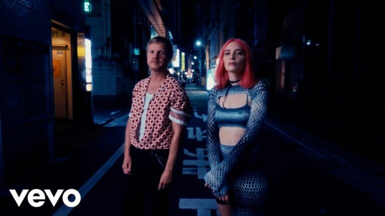 Kyo – Je saigne encore (Tokyo Session) ft. CLOUD (2023)