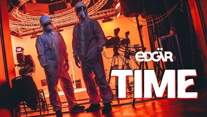 EDGÄR – NOUVEAU CLIP « TIME »