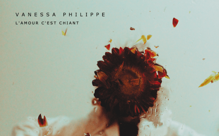 Vanessa Philippe – L&rsquo;amour c&rsquo;est chiant