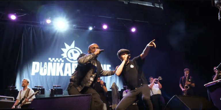 La Punkaravane X JP Manova – Fais comme chez toi