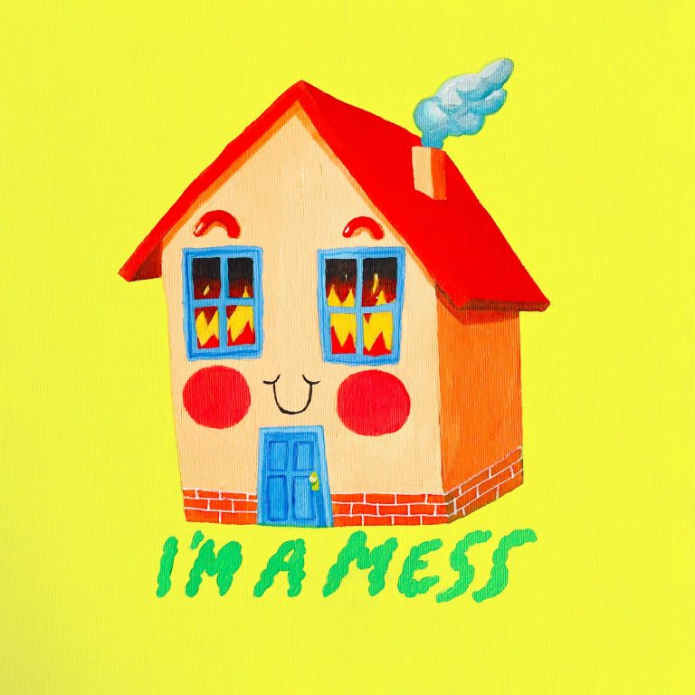 Johnnie Carwash ✦ « I&rsquo;m A Mess »