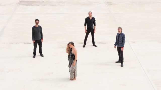 CUARTETO TAFI – « Seres de Barro »