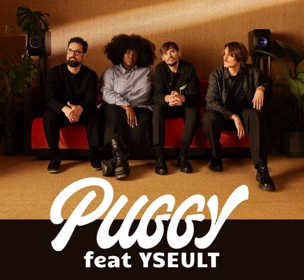 Puggy Feat Yseult