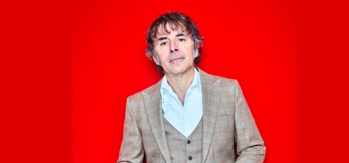 Thomas Fersen au Colisée de Roubaix le 20 décembre 2023 interview chronique