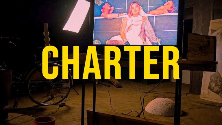 Garçonne  » Charter « 