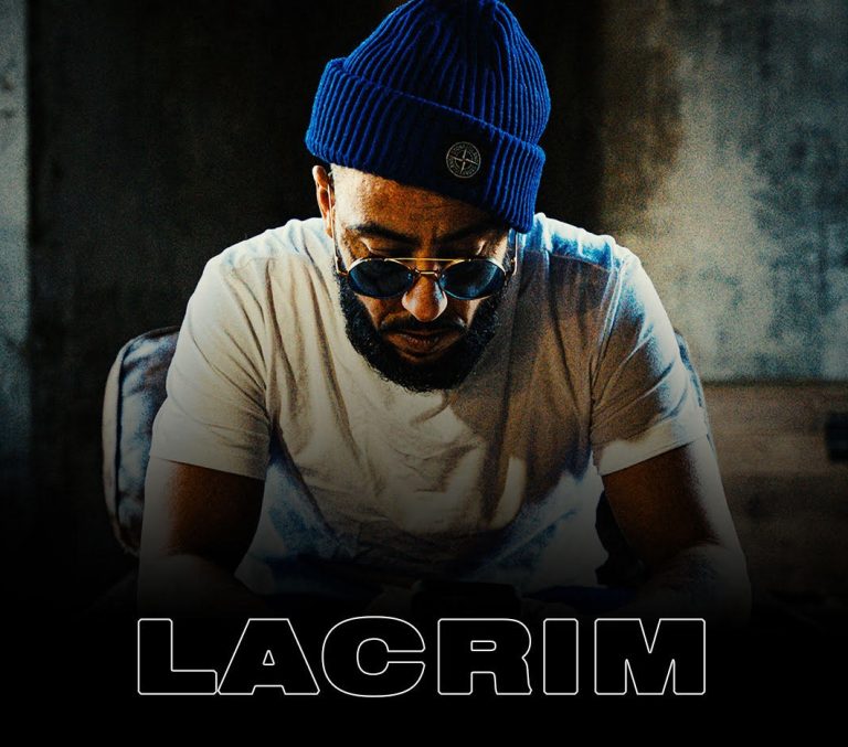 LACRIM DÉVOILE SON NOUVEL EP « EN ATTENDANT CORELONE »