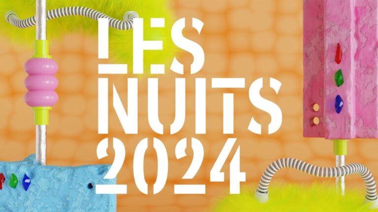 LES NUITS BOTANIQUE 2024 (bande-annonce)