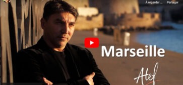 ATEF - Marseille (Clip officiel)