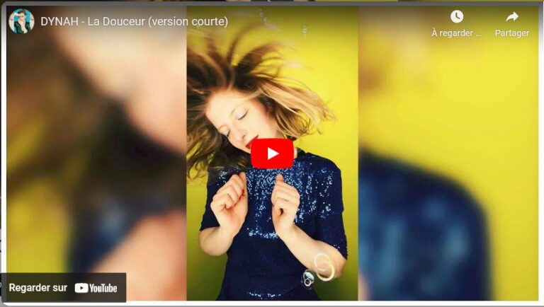 DYNAH – La Douceur