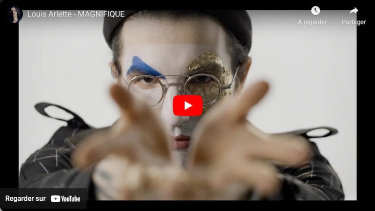 Louis Arlette – MAGNIFIQUE