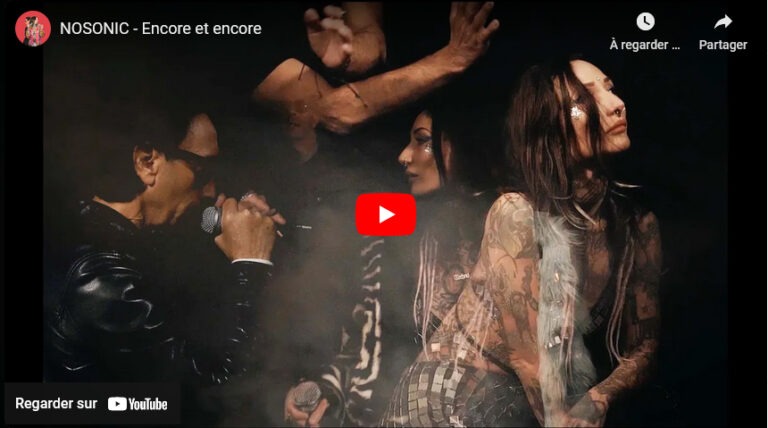 NOSONIC – Encore et encore