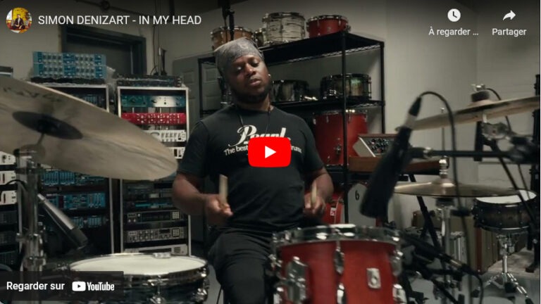 Simon Denizart – In My Head
