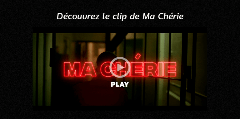 Stéphane – Ma chérie (Clip officiel) (2024)
