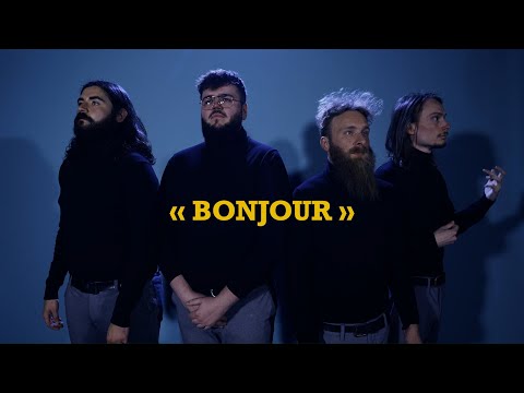 Chatte Royal – Bonjour (2024)