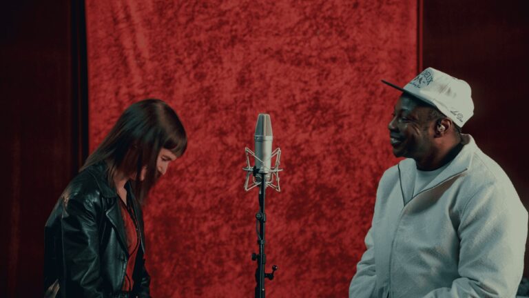 MC★Solaar et Marie-Flore – Okay (Clip officiel) (2024)