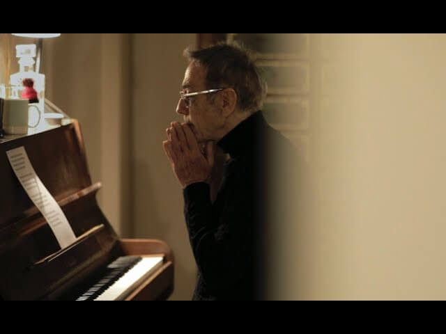 Alain Chamfort – La Grâce (Clip Officiel) (2024)
