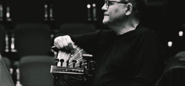 Anouar Brahem After The Last Sky, un projet poétique (2025)