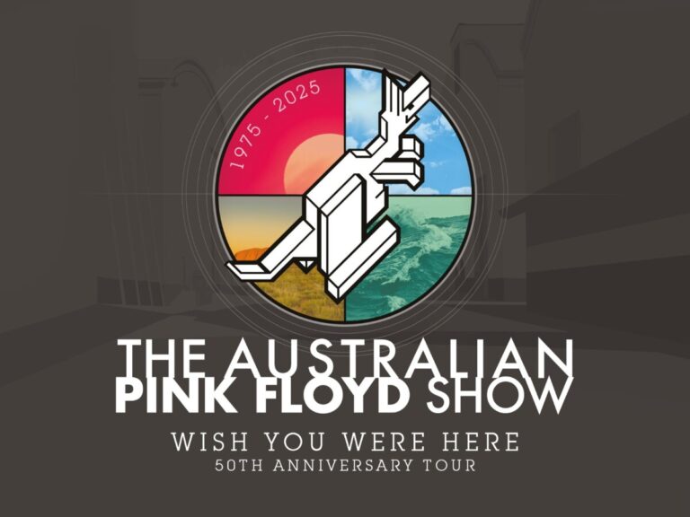 The Australian Pink Floyd Show @ Cité des Congrès de Valenciennes (2025)