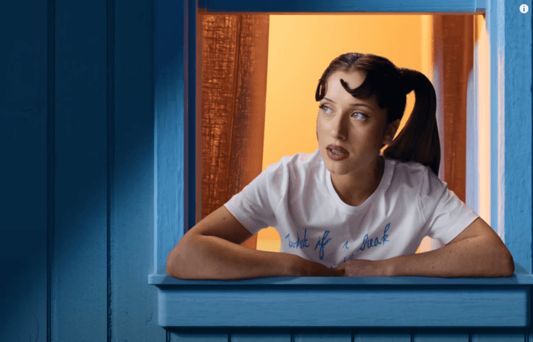 iliona – Lâche-moi la main (2025)