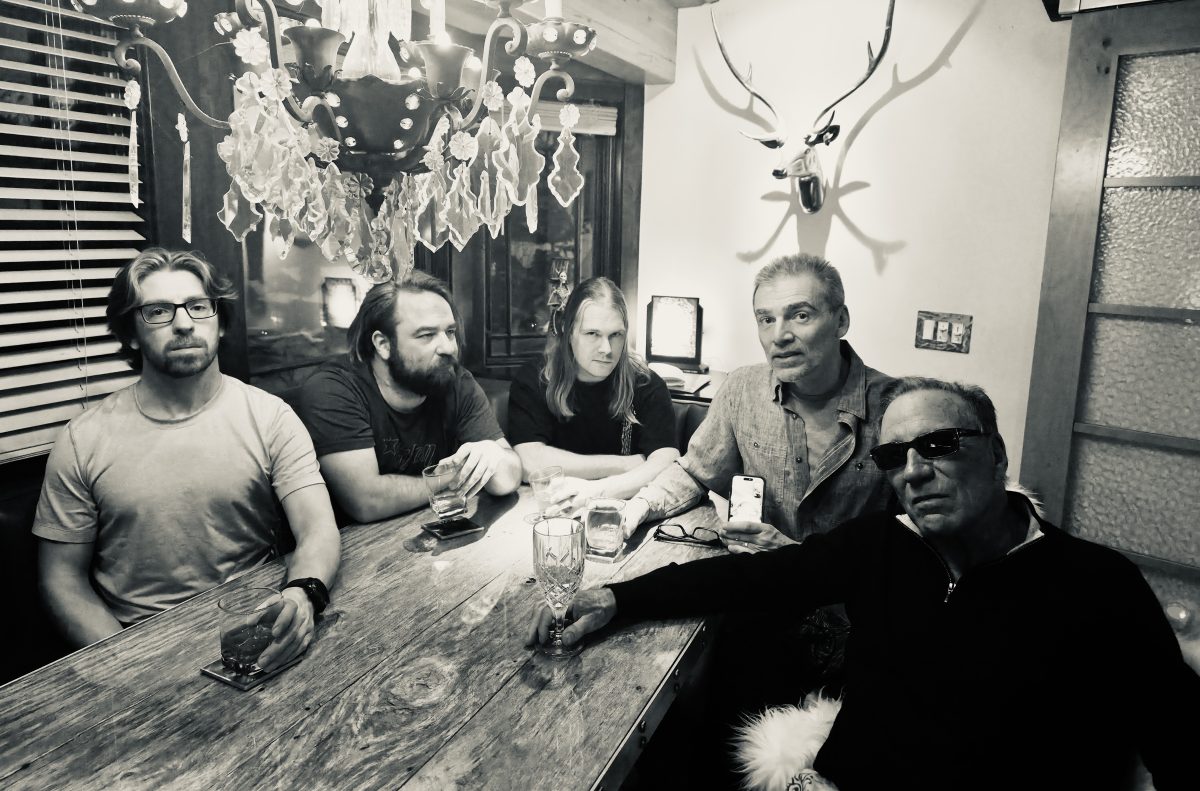 Dirty Snowman Society dévoile “Slow Water” (2026)