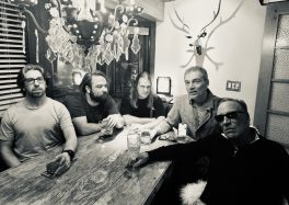 Dirty Snowman Society dévoile “Slow Water” (2026)