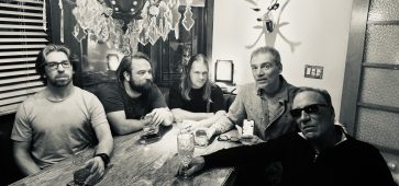 Dirty Snowman Society dévoile “Slow Water” (2026)