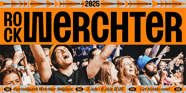 23 nouveaux noms pour le festival Rock Werchter 2025