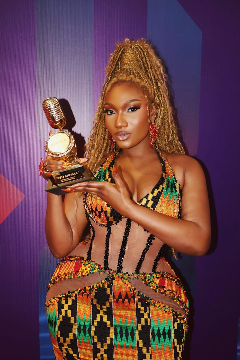 Wendy Shay vise haut avec “One Goal”