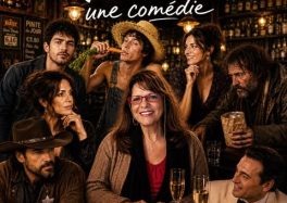 Jacqueline Taieb : Une comédie