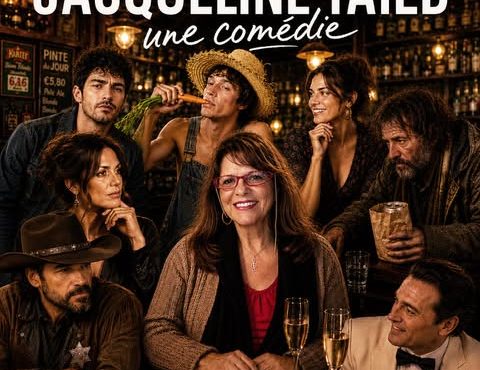 Jacqueline Taieb : Une comédie