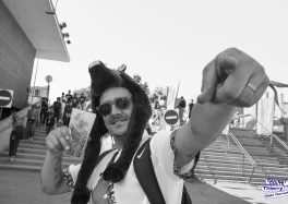 4e jour au festival du Cabaret Vert 2025 par Nicolas FOURNIER et de Thierry SAÏZ CAMETZ
