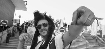4e jour au festival du Cabaret Vert 2025 par Nicolas FOURNIER et de Thierry SAÏZ CAMETZ