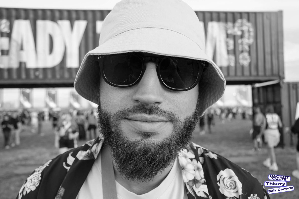 1er jour à Dour festival 2025 par Thierry SAÏZ CAMETZ