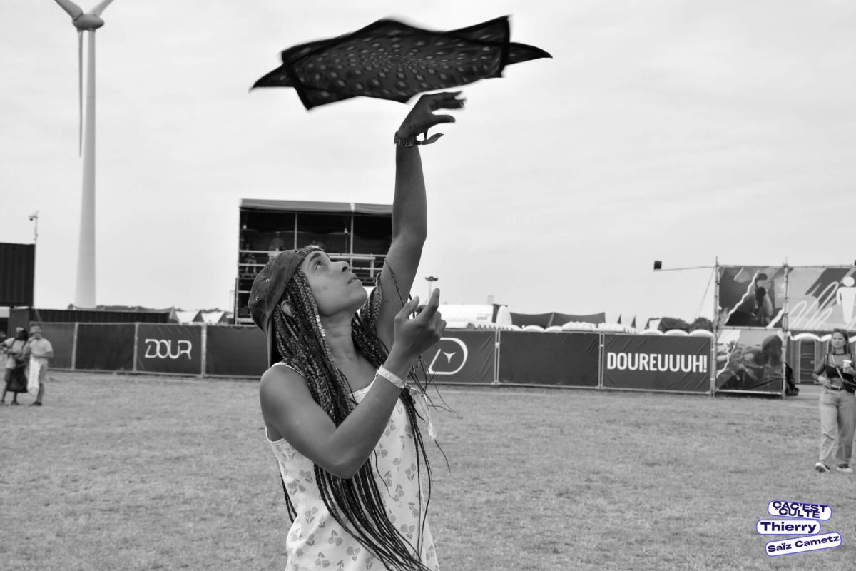 2e jour à Dour festival 2025 par Thierry SAÏZ CAMETZ