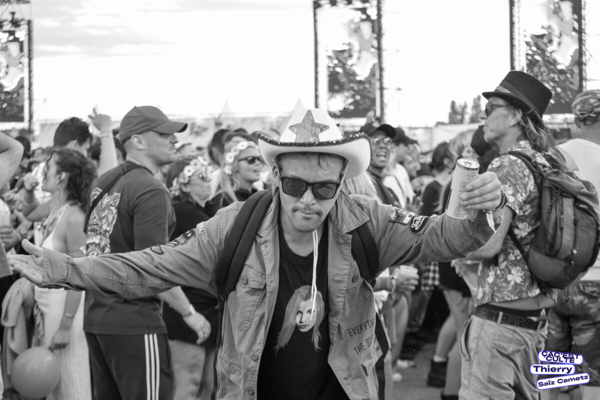 5e jour à Dour festival 2025 par Thierry SAÏZ CAMETZ