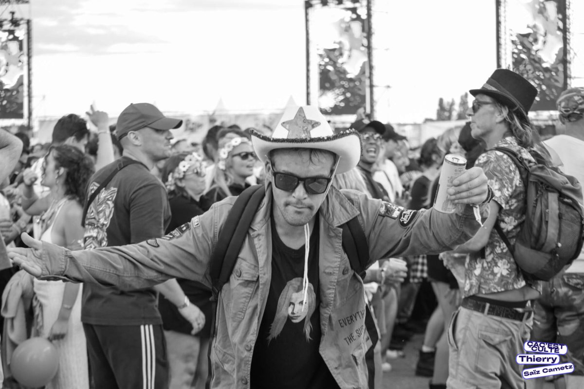 5e jour à Dour festival 2025 par Thierry SAÏZ CAMETZ