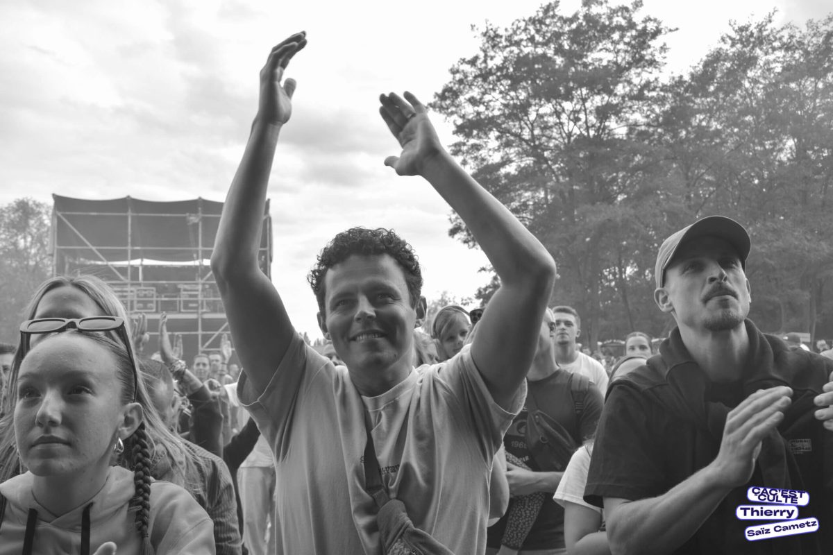 Grand Concert Estival 2025 de la Porte du Hainaut par Thierry Saïz Cametz