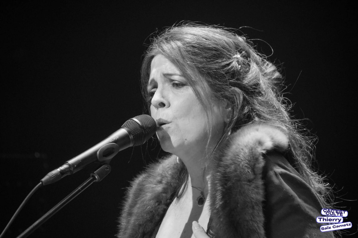 À Travers Chants 2025 : Agnès Jaoui en lumière